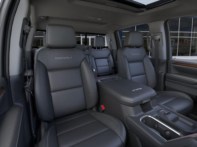new 2025 GMC Sierra 2500 car, priced at $77,440