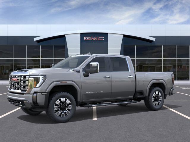 new 2025 GMC Sierra 2500 car, priced at $77,440