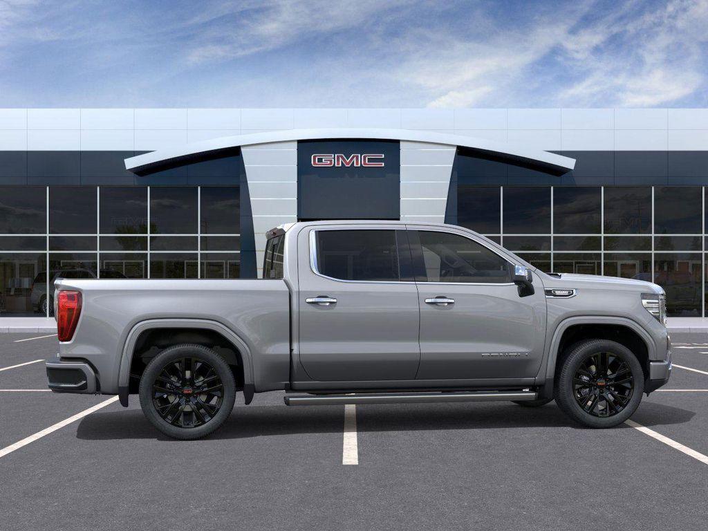 new 2026 GMC Sierra 1500 car, priced at $74,256