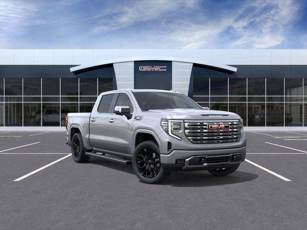new 2026 GMC Sierra 1500 car, priced at $74,256