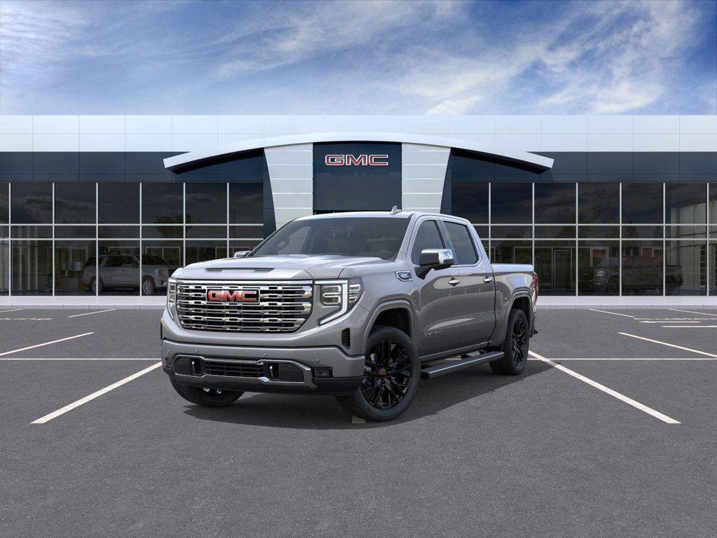 new 2026 GMC Sierra 1500 car, priced at $74,256