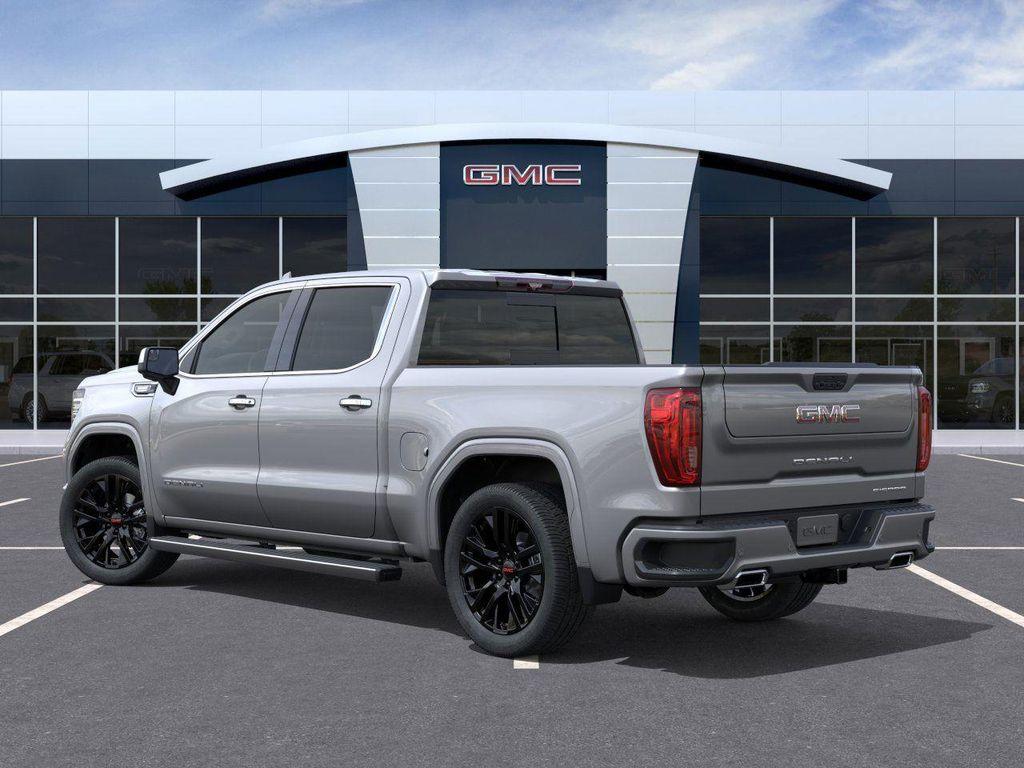 new 2026 GMC Sierra 1500 car, priced at $74,256