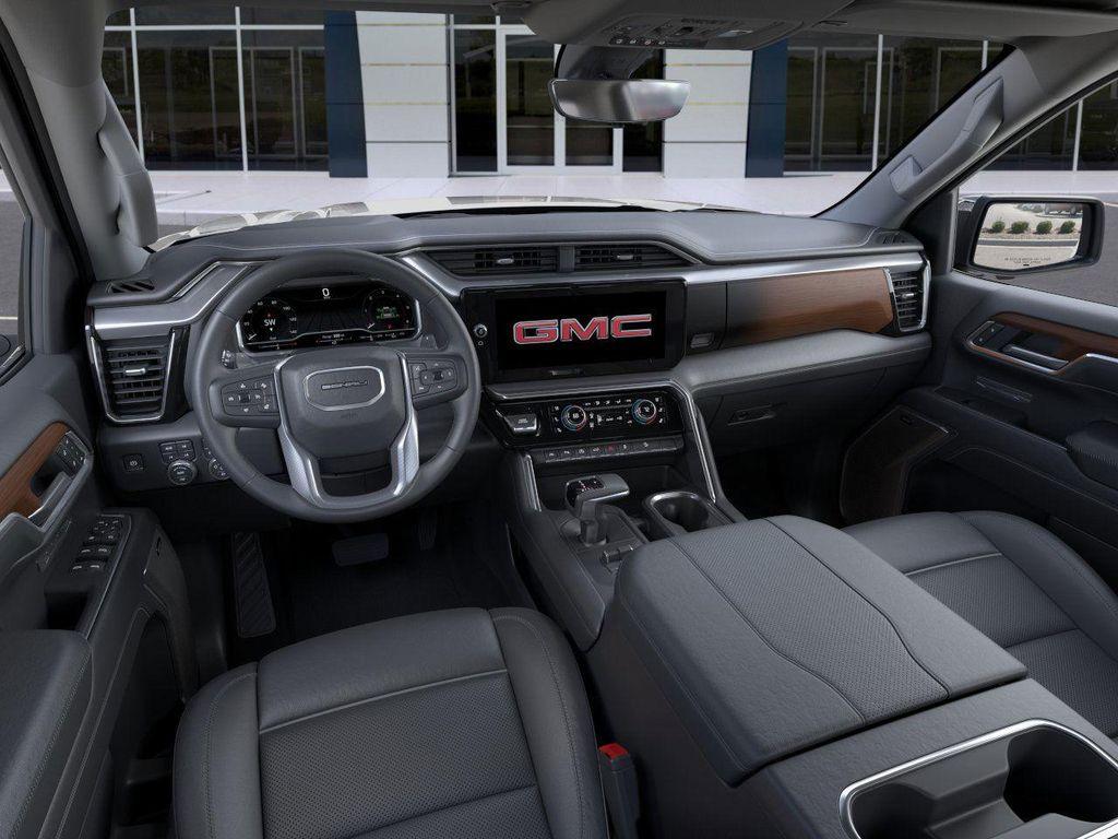 new 2026 GMC Sierra 1500 car, priced at $74,256