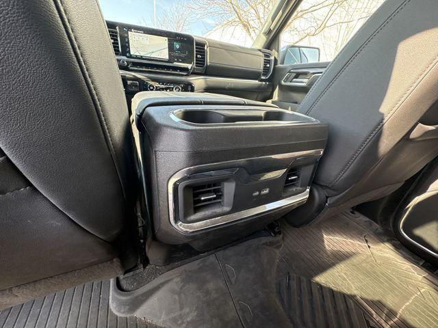 used 2024 Chevrolet Silverado 1500 car, priced at $46,900