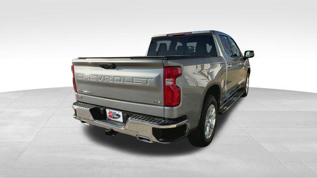 used 2024 Chevrolet Silverado 1500 car, priced at $46,900