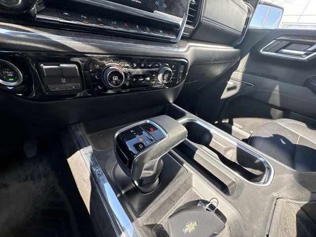 used 2024 Chevrolet Silverado 1500 car, priced at $46,900