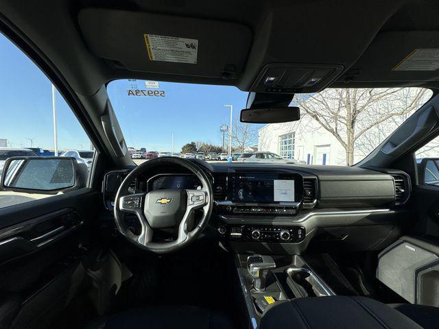 used 2024 Chevrolet Silverado 1500 car, priced at $46,900