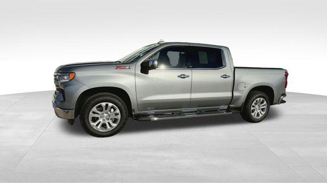 used 2024 Chevrolet Silverado 1500 car, priced at $46,900
