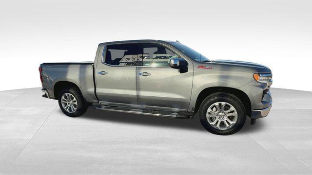 used 2024 Chevrolet Silverado 1500 car, priced at $46,900