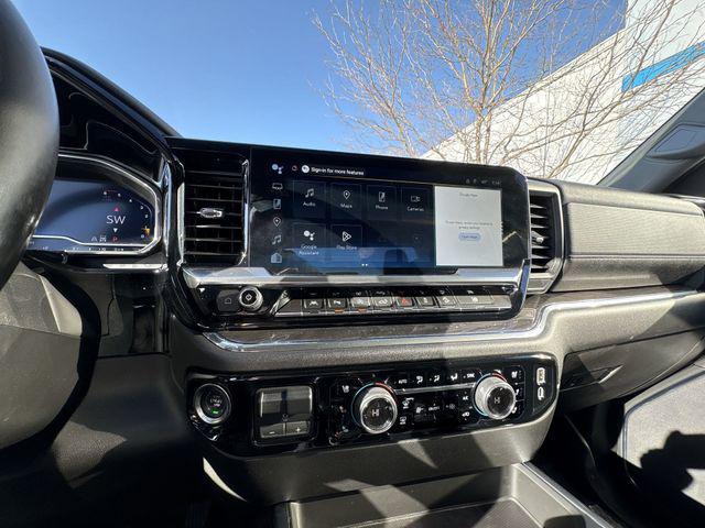 used 2024 Chevrolet Silverado 1500 car, priced at $46,900