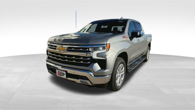 used 2024 Chevrolet Silverado 1500 car, priced at $46,900