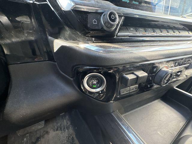 used 2024 Chevrolet Silverado 1500 car, priced at $46,900