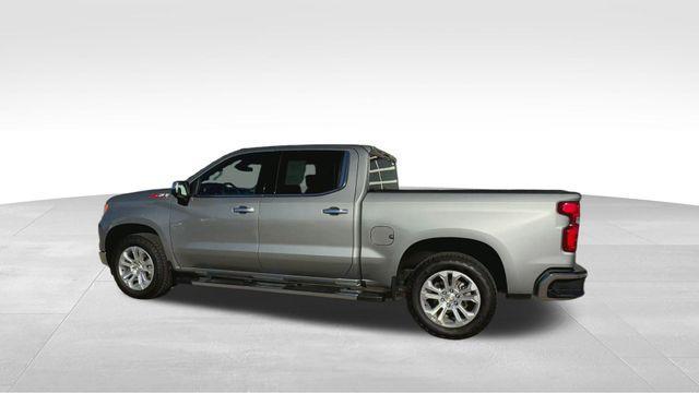 used 2024 Chevrolet Silverado 1500 car, priced at $46,900