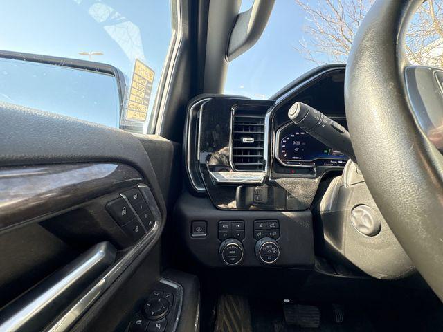 used 2024 Chevrolet Silverado 1500 car, priced at $46,900