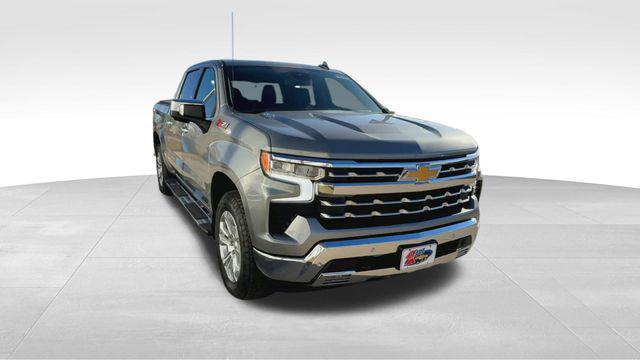 used 2024 Chevrolet Silverado 1500 car, priced at $46,900