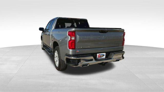 used 2024 Chevrolet Silverado 1500 car, priced at $46,900