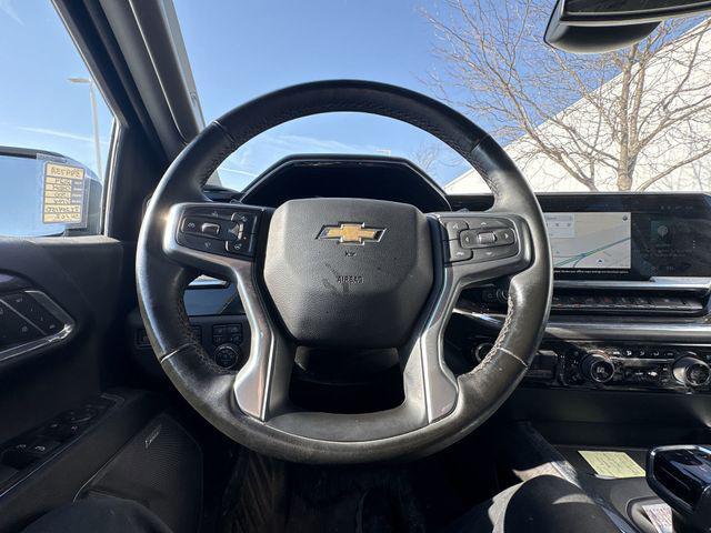 used 2024 Chevrolet Silverado 1500 car, priced at $46,900