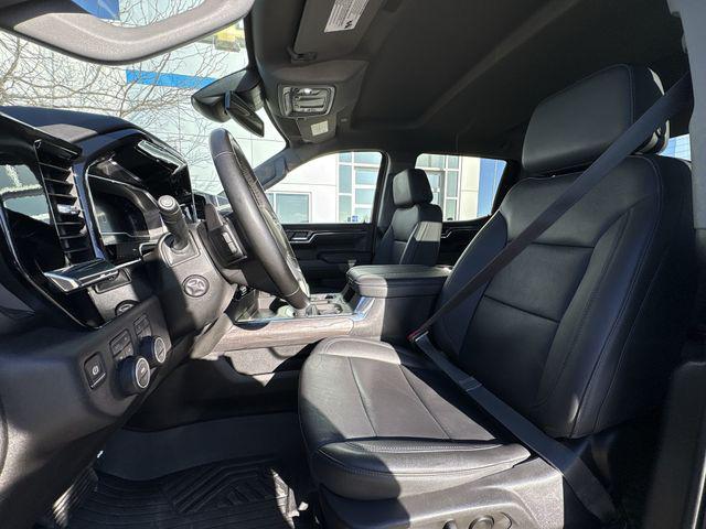 used 2024 Chevrolet Silverado 1500 car, priced at $46,900