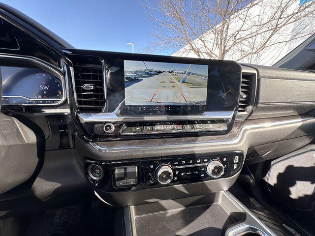 used 2024 Chevrolet Silverado 1500 car, priced at $46,900