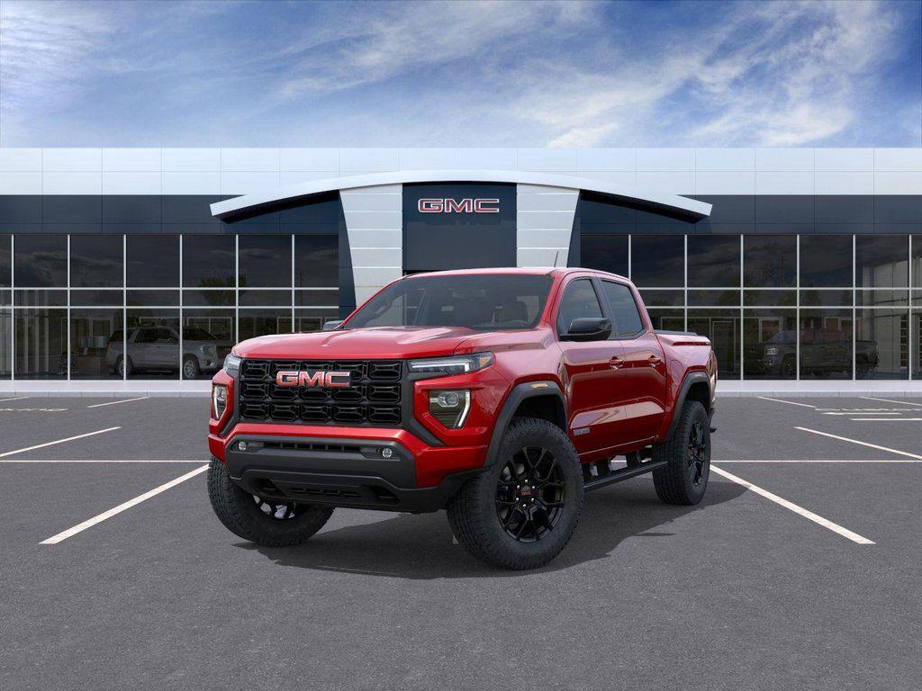 new 2026 GMC Canyon car, priced at $48,719