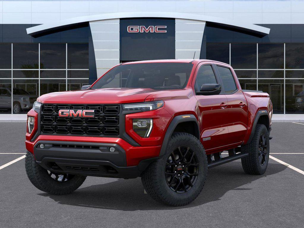 new 2026 GMC Canyon car, priced at $48,719
