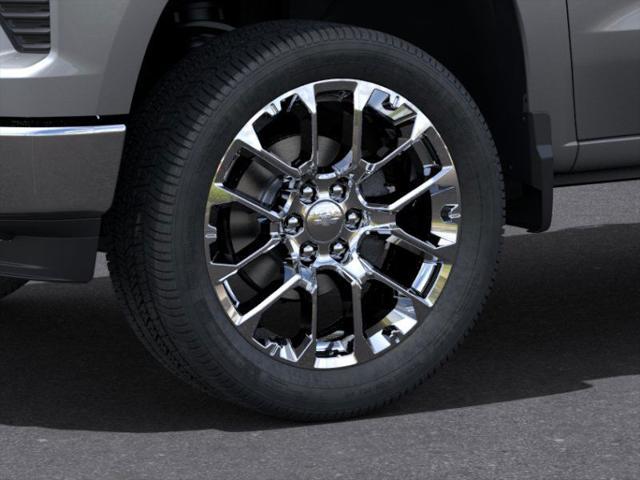 new 2025 Chevrolet Silverado 1500 car, priced at $70,255