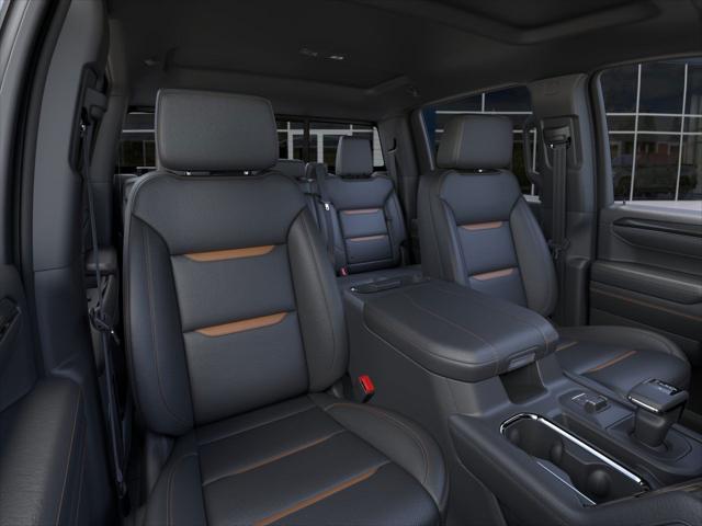 new 2025 GMC Sierra 1500 car, priced at $67,465