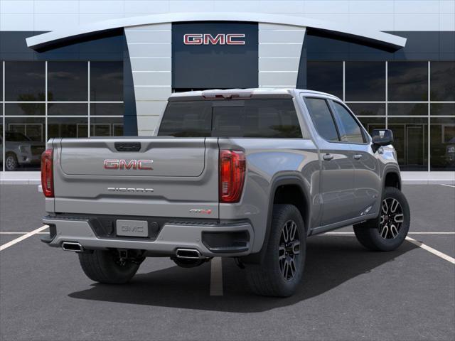 new 2025 GMC Sierra 1500 car, priced at $67,465