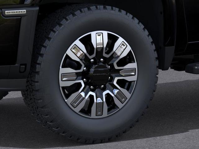 new 2025 GMC Sierra 2500 car, priced at $88,550