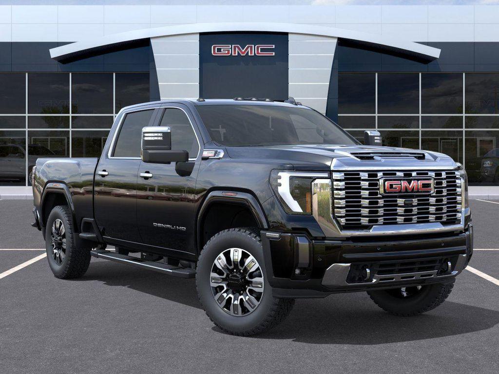 new 2025 GMC Sierra 2500 car, priced at $82,957