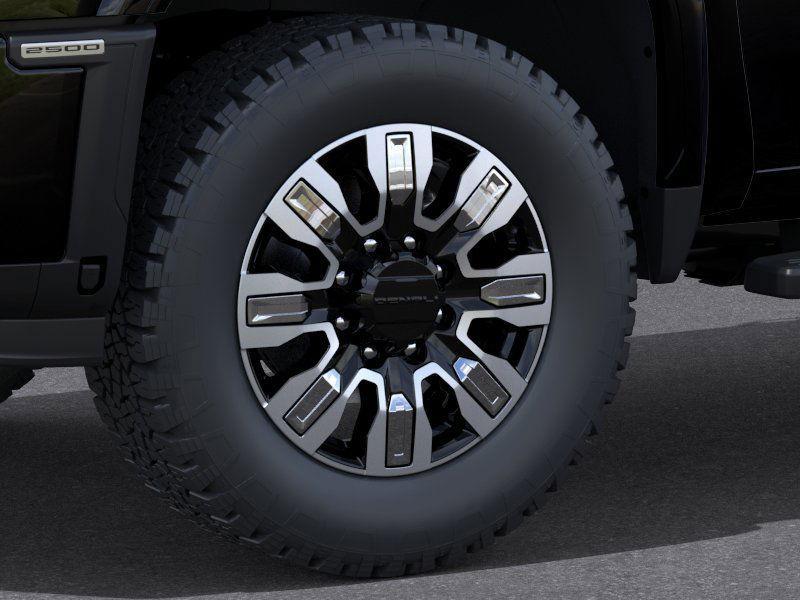 new 2025 GMC Sierra 2500 car, priced at $82,957