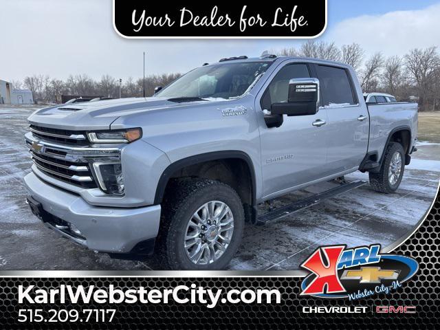 used 2023 Chevrolet Silverado 2500 car, priced at $60,888