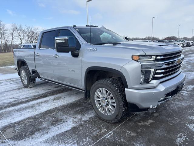 used 2023 Chevrolet Silverado 2500 car, priced at $60,888