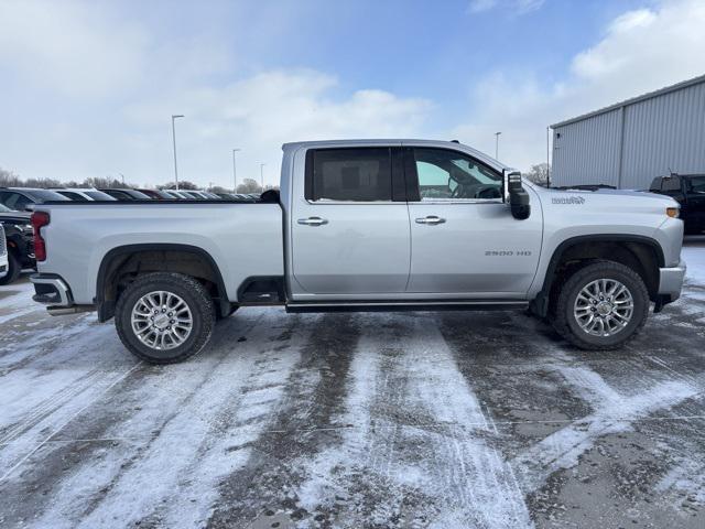 used 2023 Chevrolet Silverado 2500 car, priced at $60,888