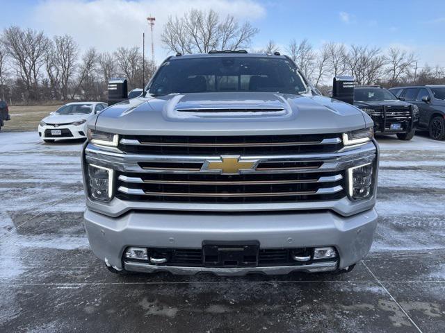 used 2023 Chevrolet Silverado 2500 car, priced at $60,888