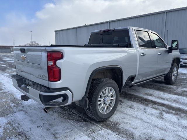 used 2023 Chevrolet Silverado 2500 car, priced at $60,888