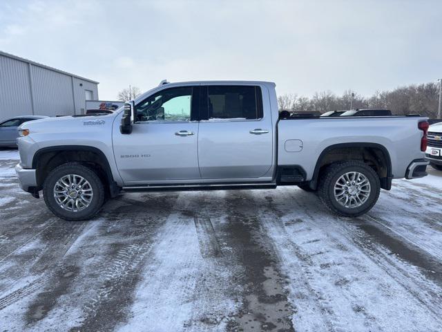 used 2023 Chevrolet Silverado 2500 car, priced at $60,888