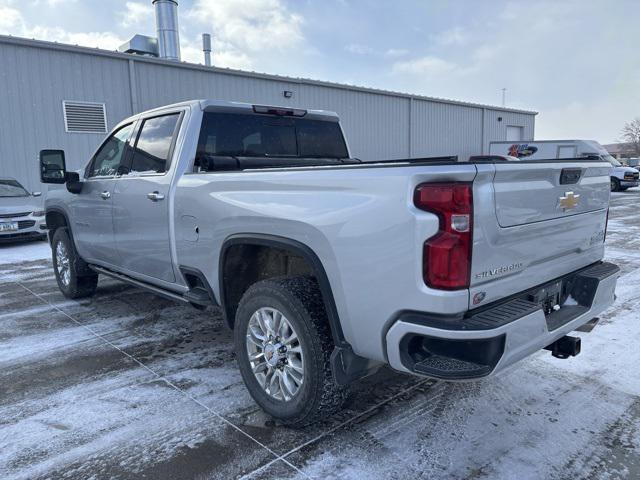 used 2023 Chevrolet Silverado 2500 car, priced at $60,888