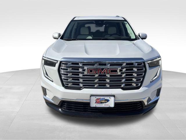 used 2024 GMC Acadia car, priced at $53,900