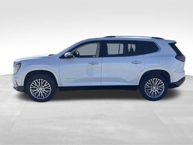 used 2024 GMC Acadia car, priced at $53,900