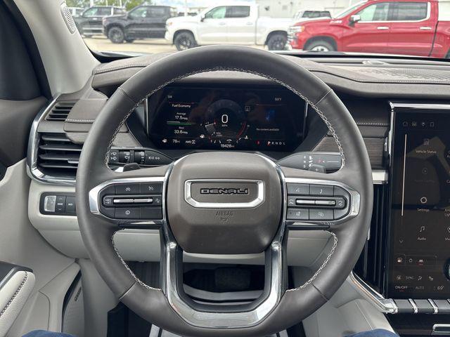 used 2024 GMC Acadia car, priced at $53,250