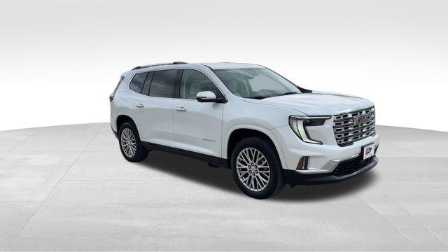 used 2024 GMC Acadia car, priced at $53,250