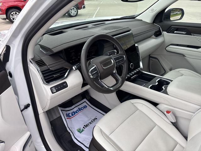 used 2024 GMC Acadia car, priced at $53,250