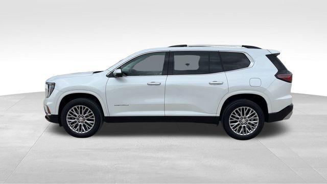 used 2024 GMC Acadia car, priced at $53,250