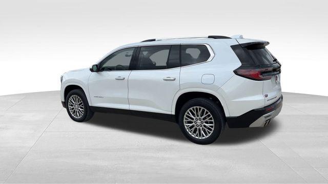 used 2024 GMC Acadia car, priced at $53,250