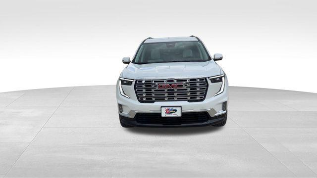 used 2024 GMC Acadia car, priced at $53,250