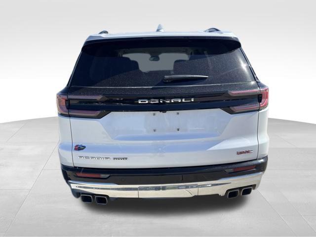 used 2024 GMC Acadia car, priced at $53,900