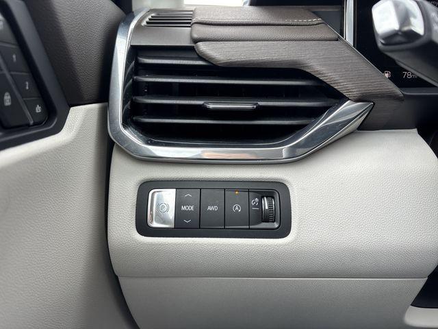 used 2024 GMC Acadia car, priced at $53,250