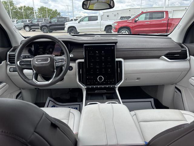 used 2024 GMC Acadia car, priced at $53,250