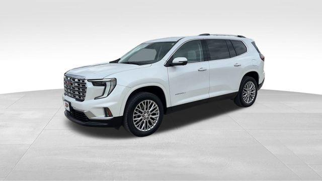 used 2024 GMC Acadia car, priced at $53,250